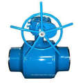 API608 ASME B16.5 900LB 15MPA cf8m stainless steel ball fully welded control valve